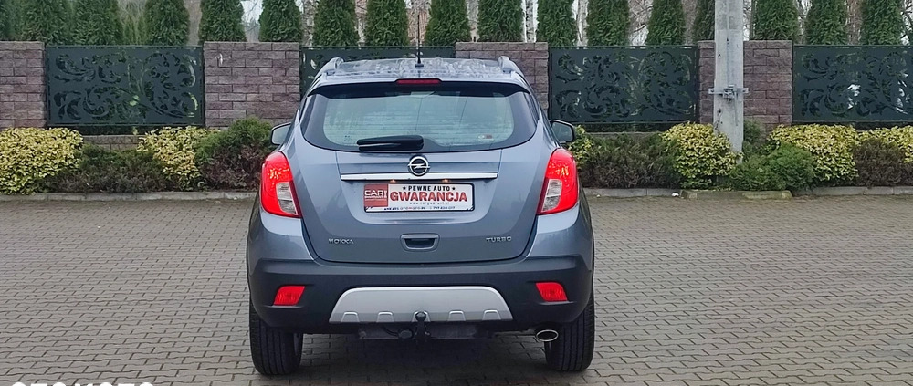 Opel Mokka cena 39900 przebieg: 245000, rok produkcji 2013 z Namysłów małe 781